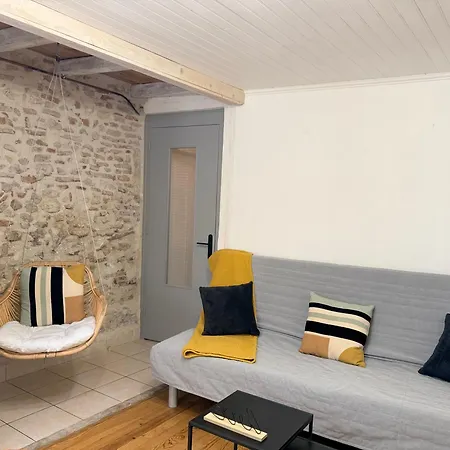 Apartamento L Intemporel Agen